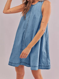 Denim White